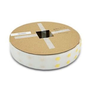 Glue Dots High Profile 3/4″ 2,500 roll