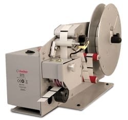 Desktop label printer and cutter