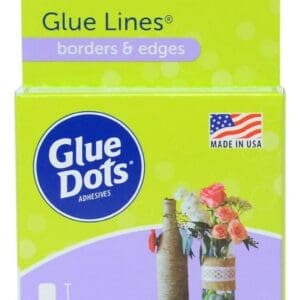 Made in USA adhesive product