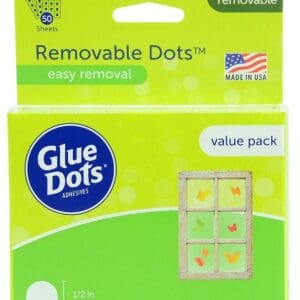 Removable Glue Dots value pack