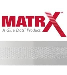 Glue Dots Removable MatrX® 1/2″