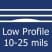 Low-Profile