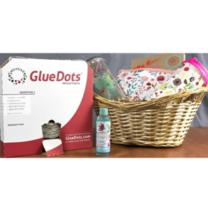 Candle & Gift Basket assembly