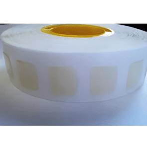 Glue Dots Squares