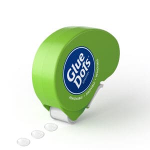 removable double sided adhesive