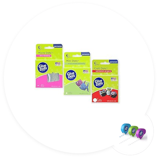 Glue Dots®