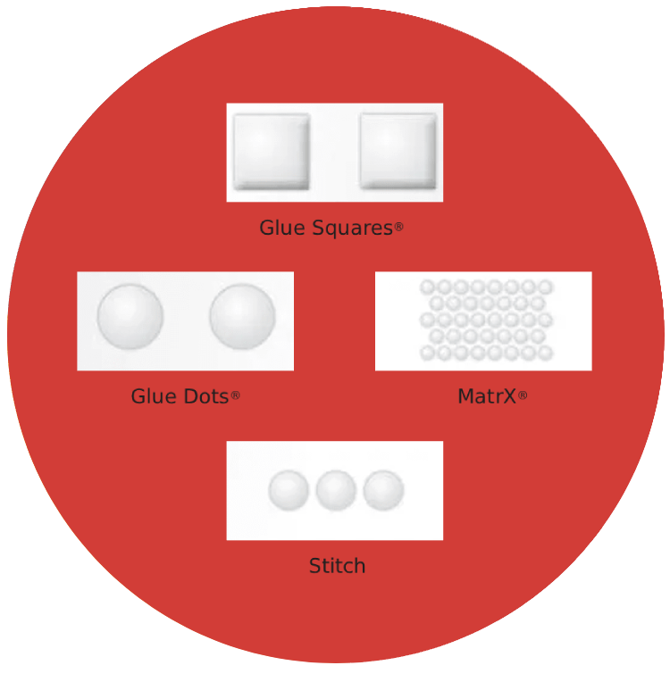 Benefits of Using Glue Dots